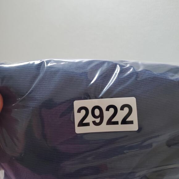 Polo Ralph Lauren Pullover Mens XL Blue Estate Rib Cotton Quarter Zip Sweater - Picture 8 of 8